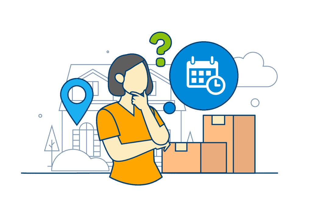 Address Help Needed: Homeowner Seeks Assistance A homeowner that needs help with their address change.